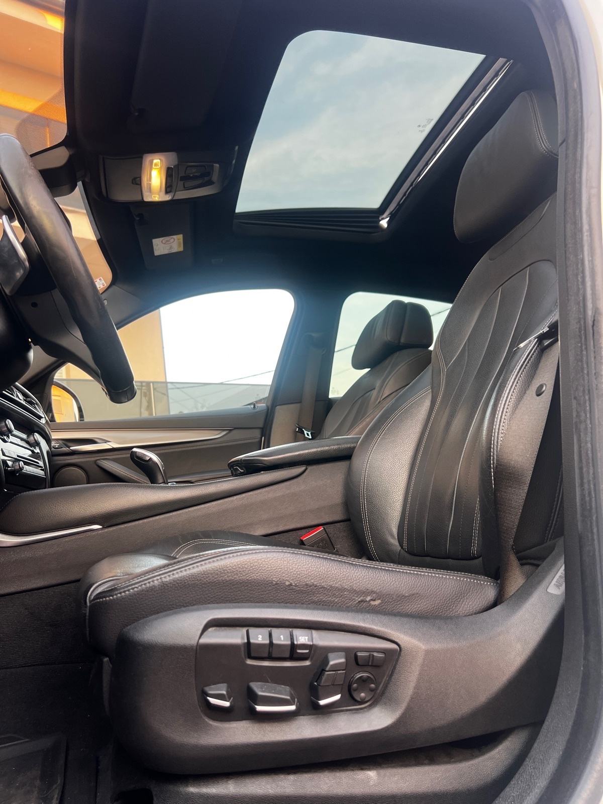 BMW X6 M 3.0, fotografija 7