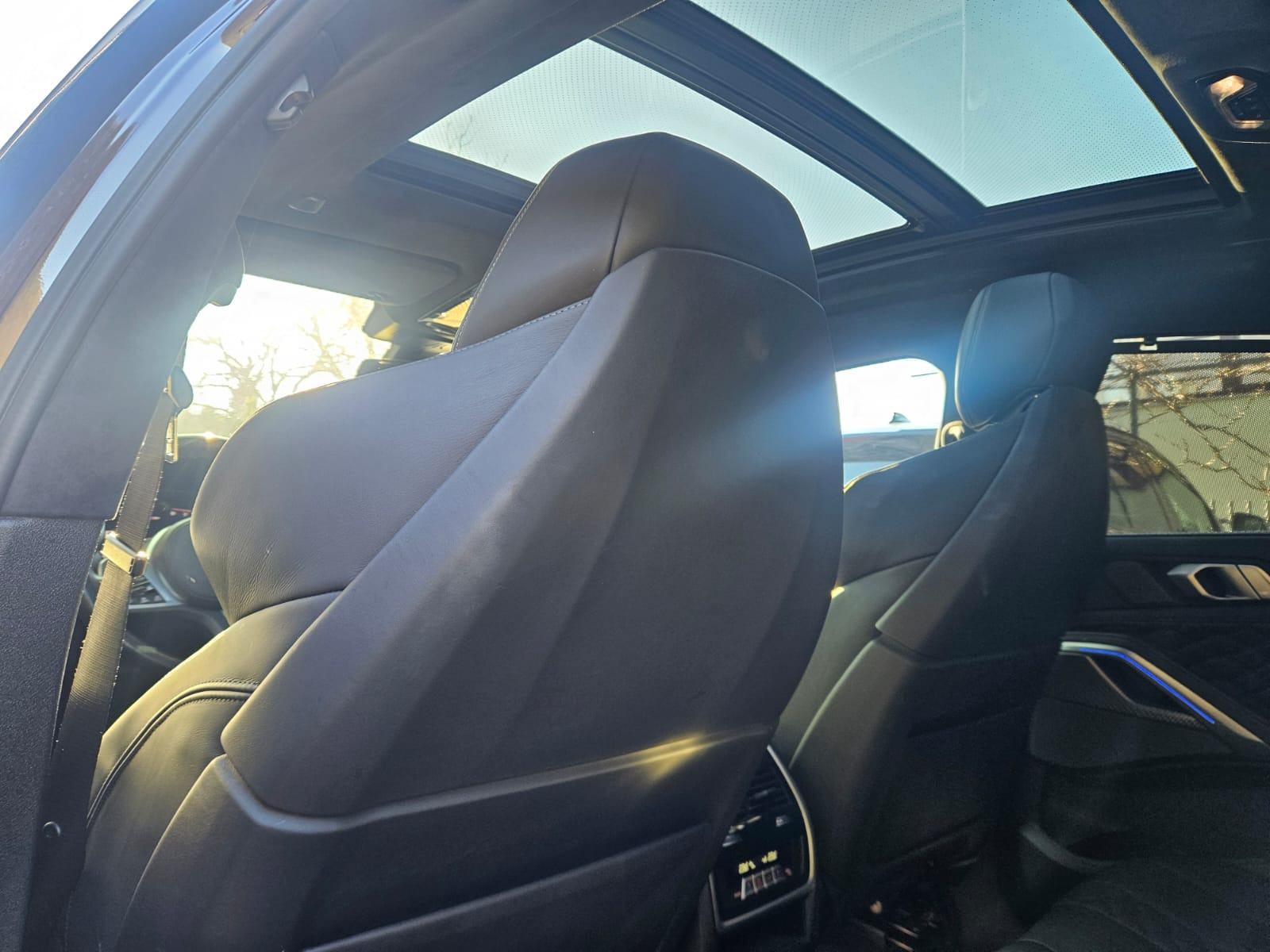 BMW X6 M, fotografija 12