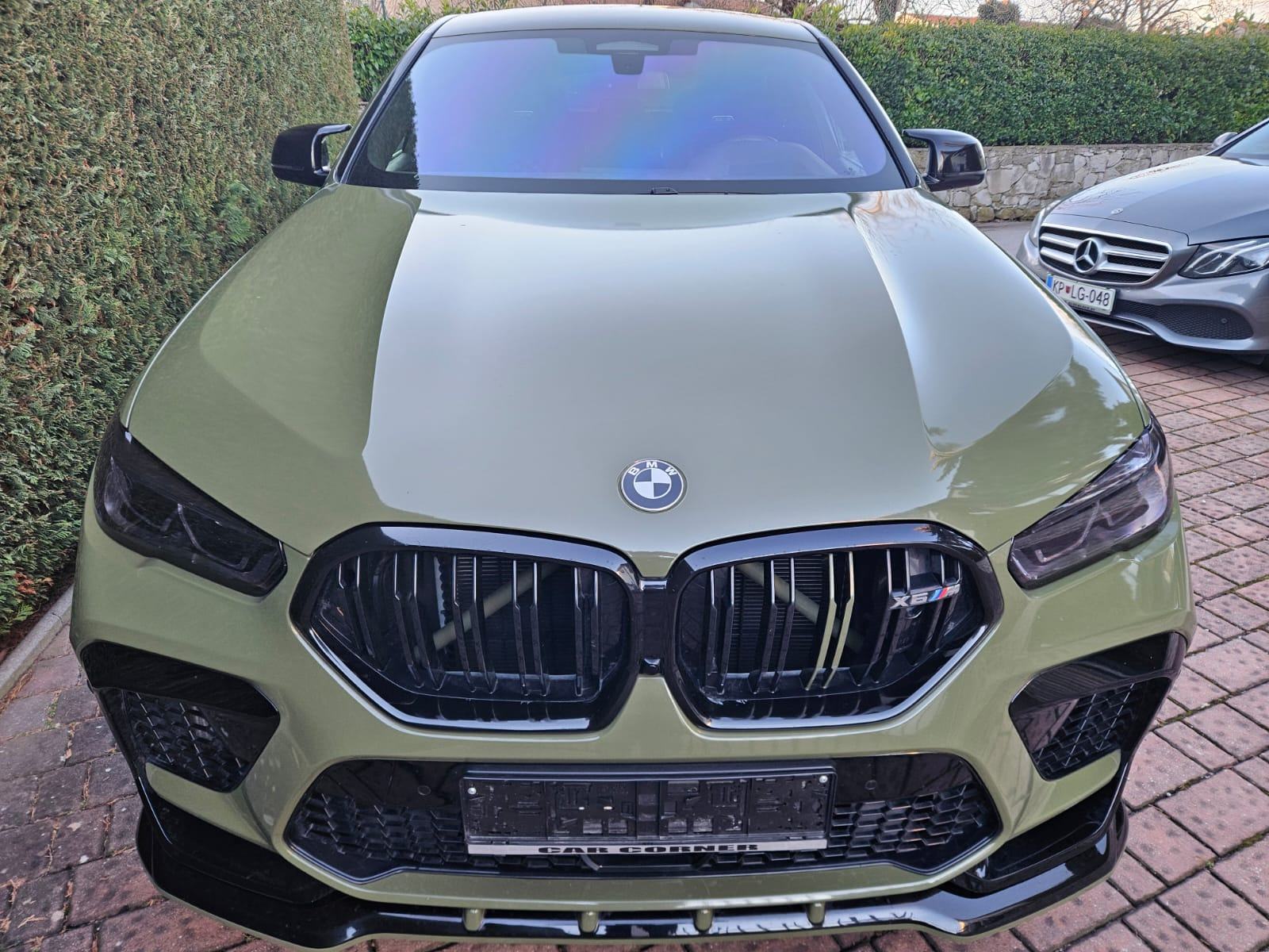 BMW X6 M, fotografija 3
