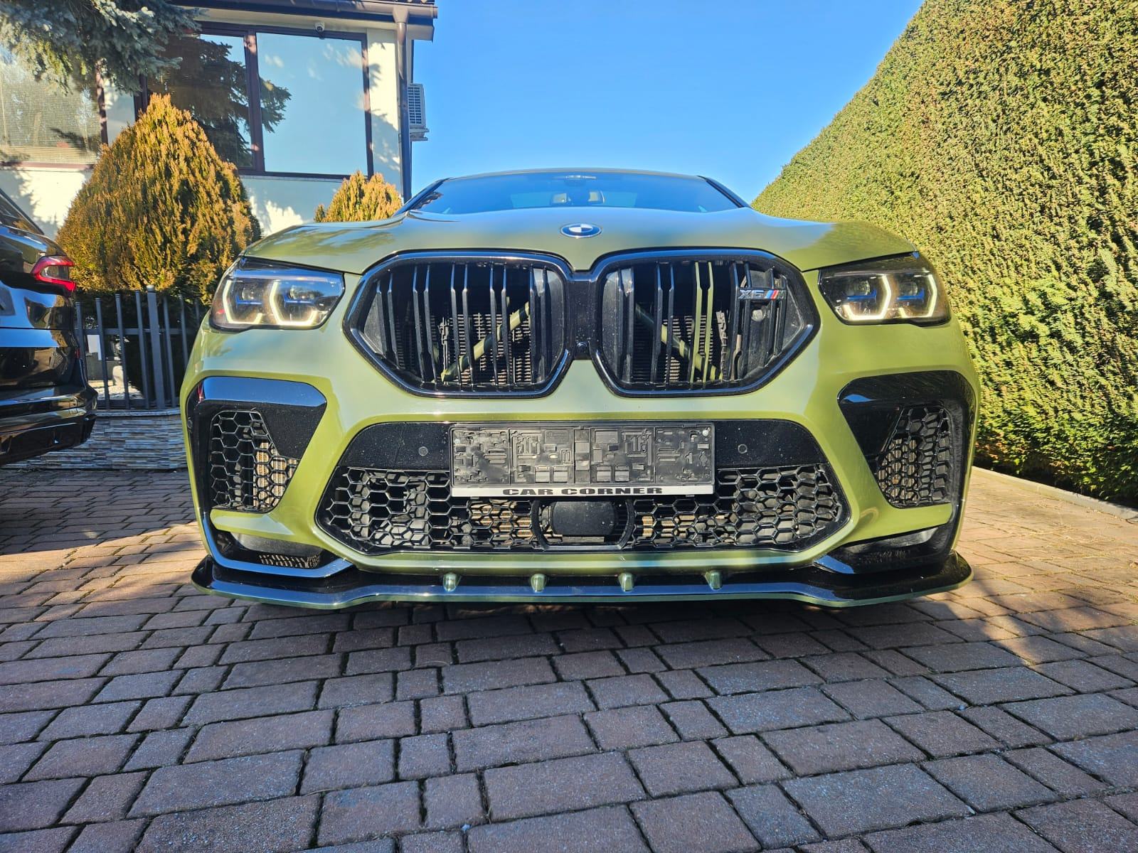 BMW X6 M, fotografija 4