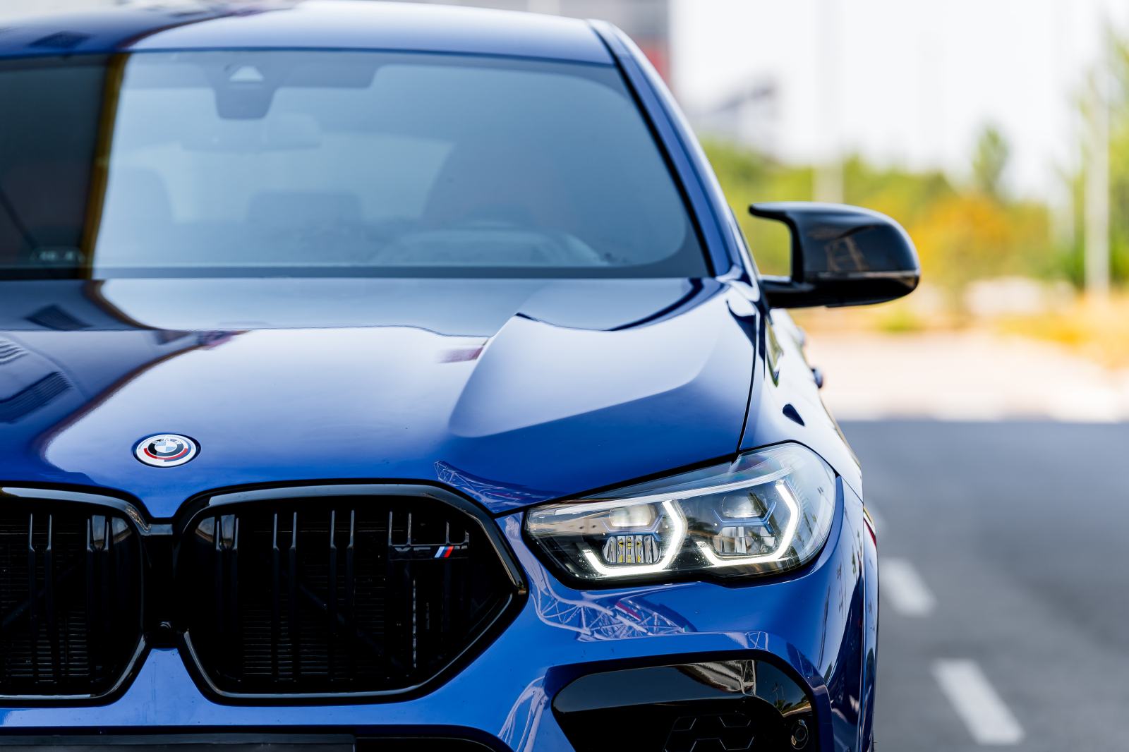BMW X6 M Competition | 625 KS | HR auto | PDV | Jamstvo do 05/29, fotografija 10