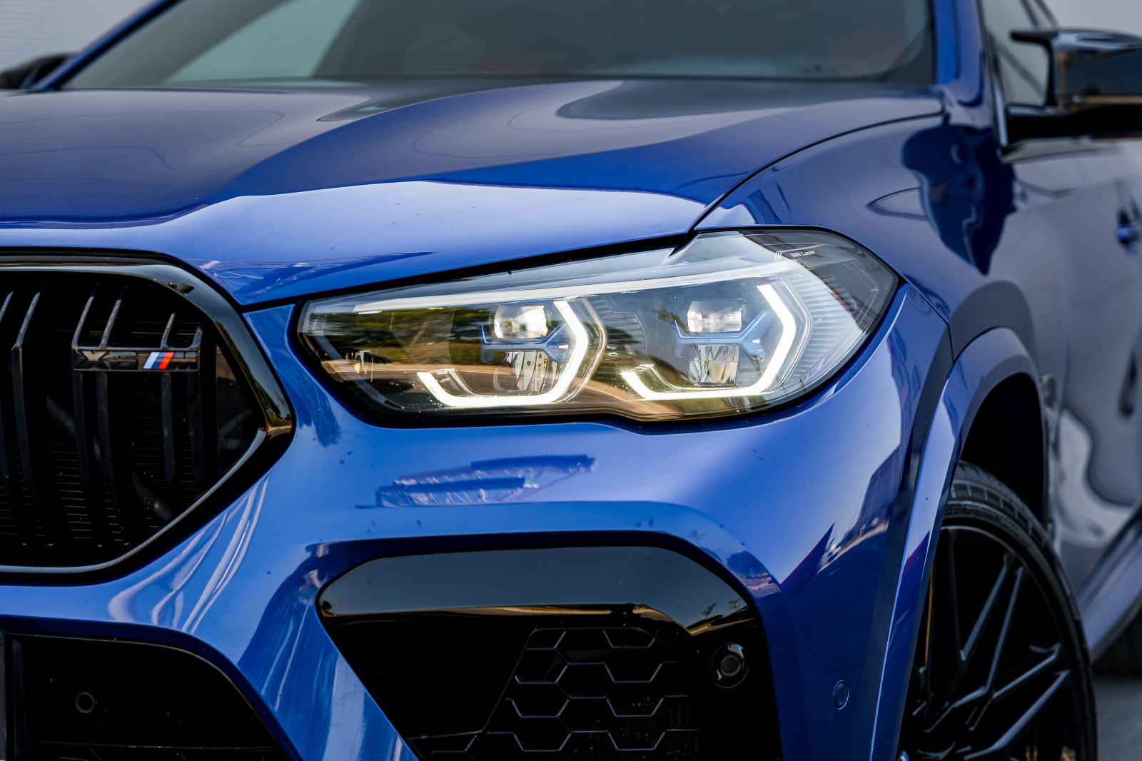 BMW X6 M Competition | 625 KS | HR auto | PDV | Jamstvo do 05/29, pogled izvana - slika 2