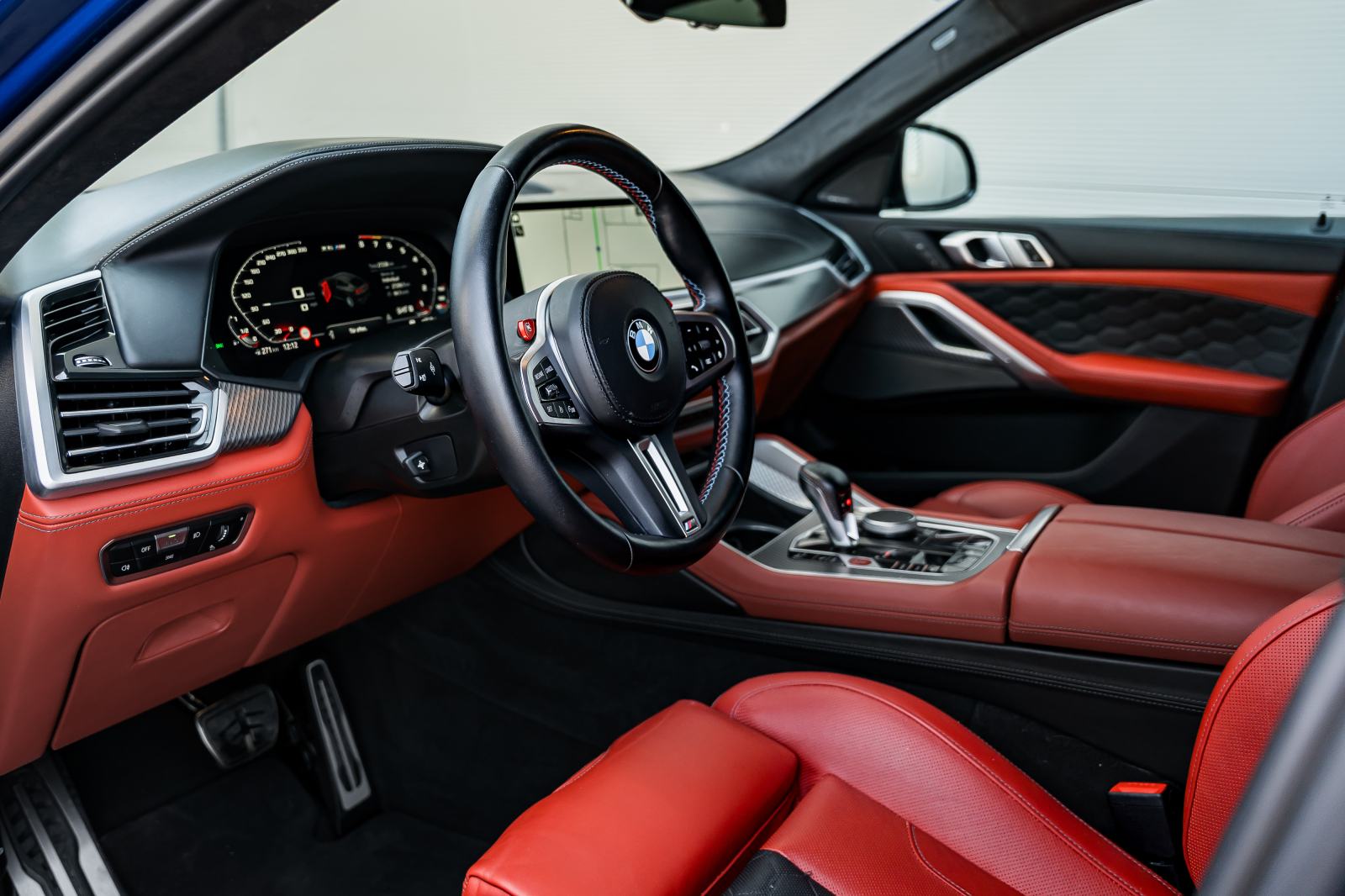 BMW X6 M Competition | 625 KS | HR auto | PDV | Jamstvo do 05/29, fotografija 16