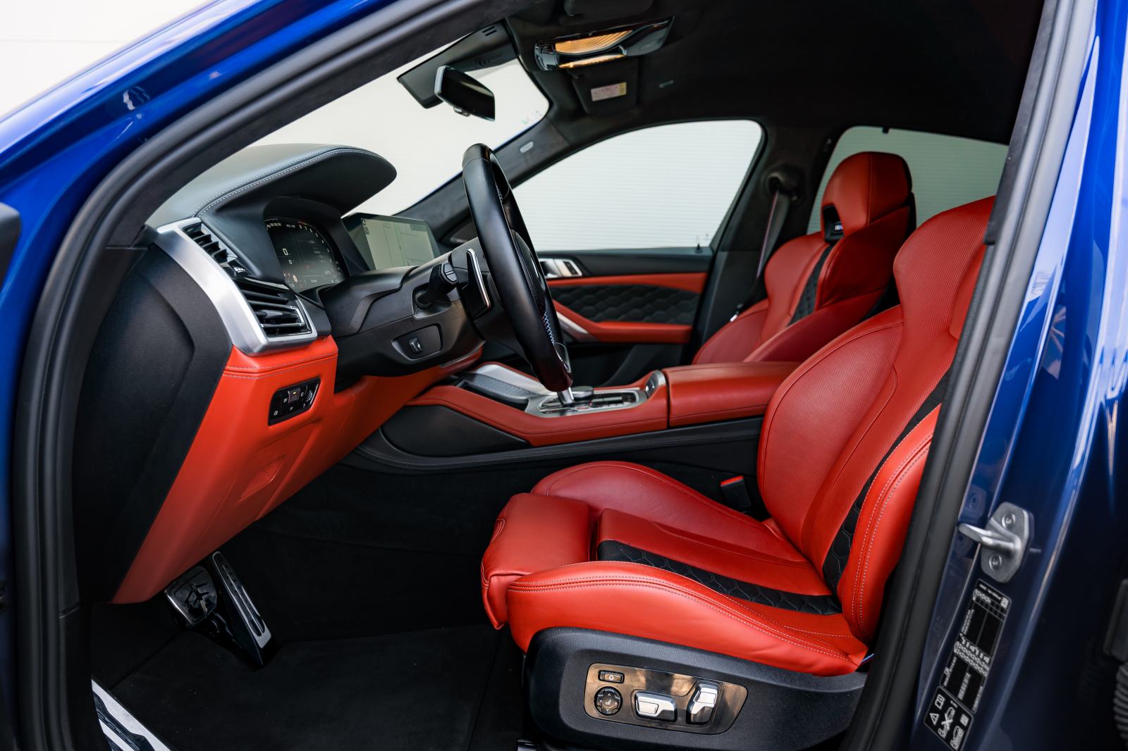 BMW X6 M Competition | 625 KS | HR auto | PDV | Jamstvo do 05/29, fotografija 15