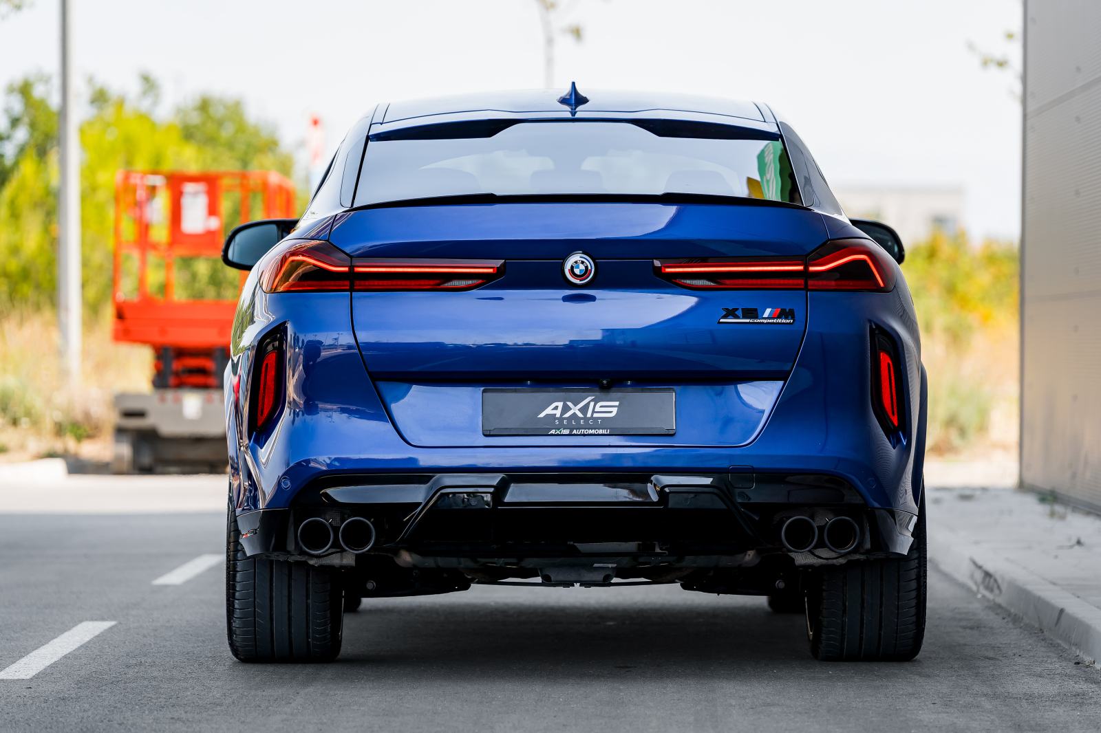 BMW X6 M Competition | 625 KS | HR auto | PDV | Jamstvo do 05/29, fotografija 8