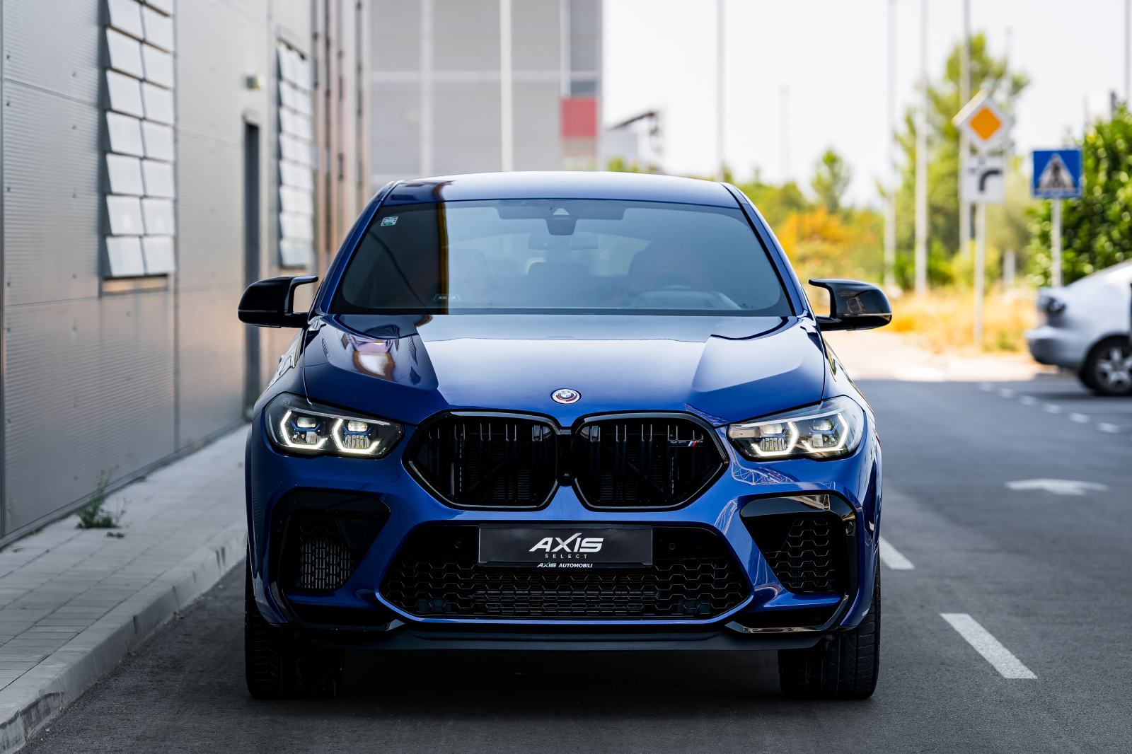 BMW X6 M Competition | 625 KS | HR auto | PDV | Jamstvo do 05/29, pogled izvana - slika 3