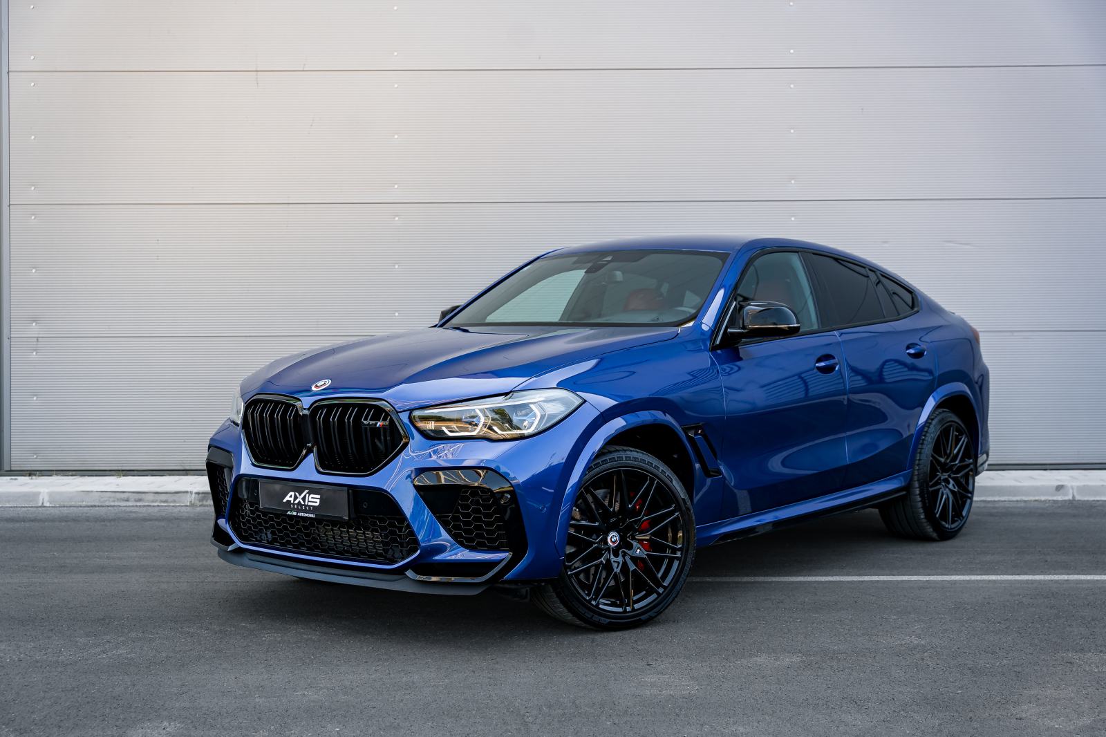 BMW X6 M Competition | 625 KS | HR auto | PDV | Jamstvo do 05/29, pogled izvana - slika 1