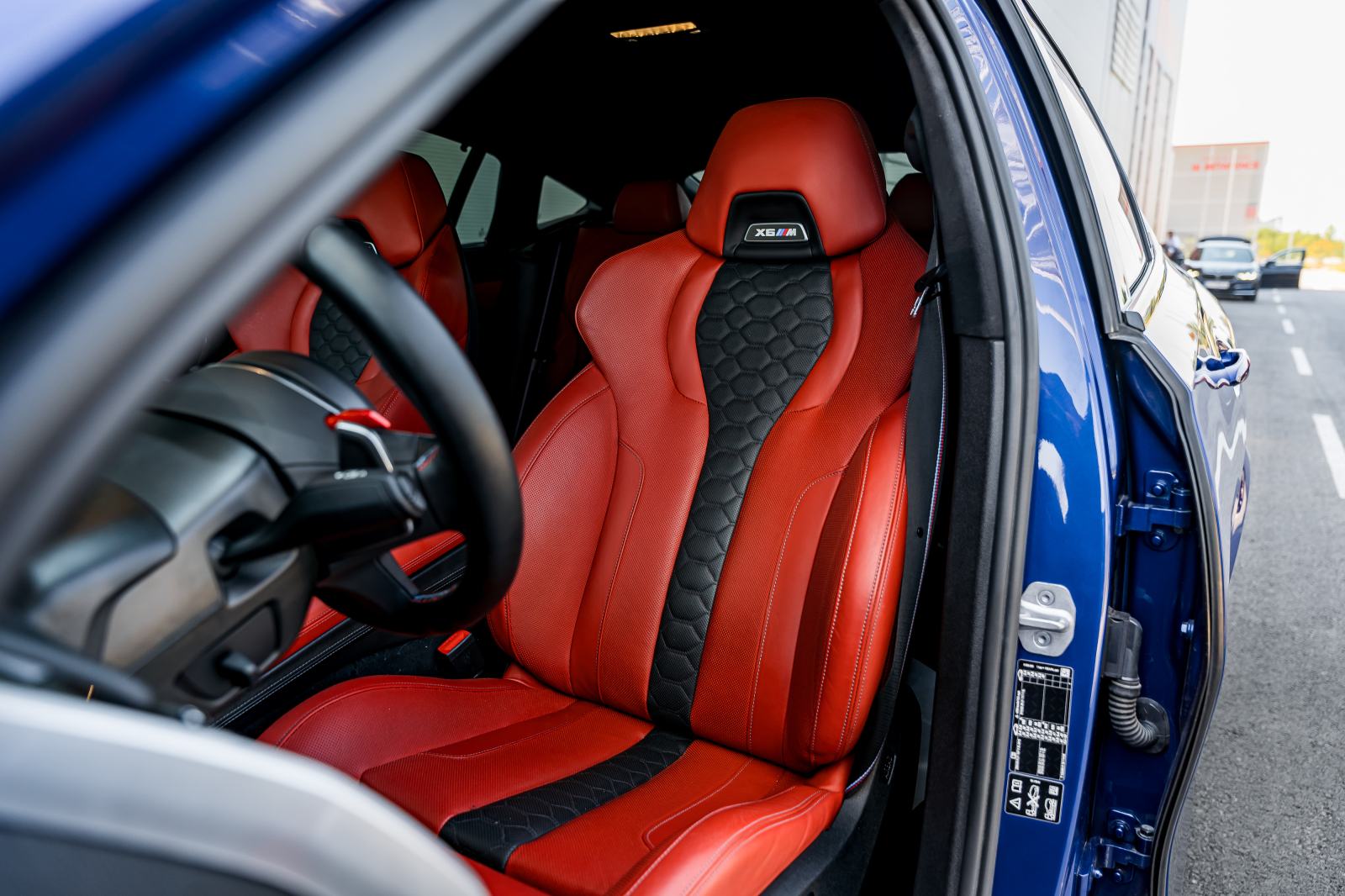 BMW X6 M Competition | 625 KS | HR auto | PDV | Jamstvo do 05/29, fotografija 13