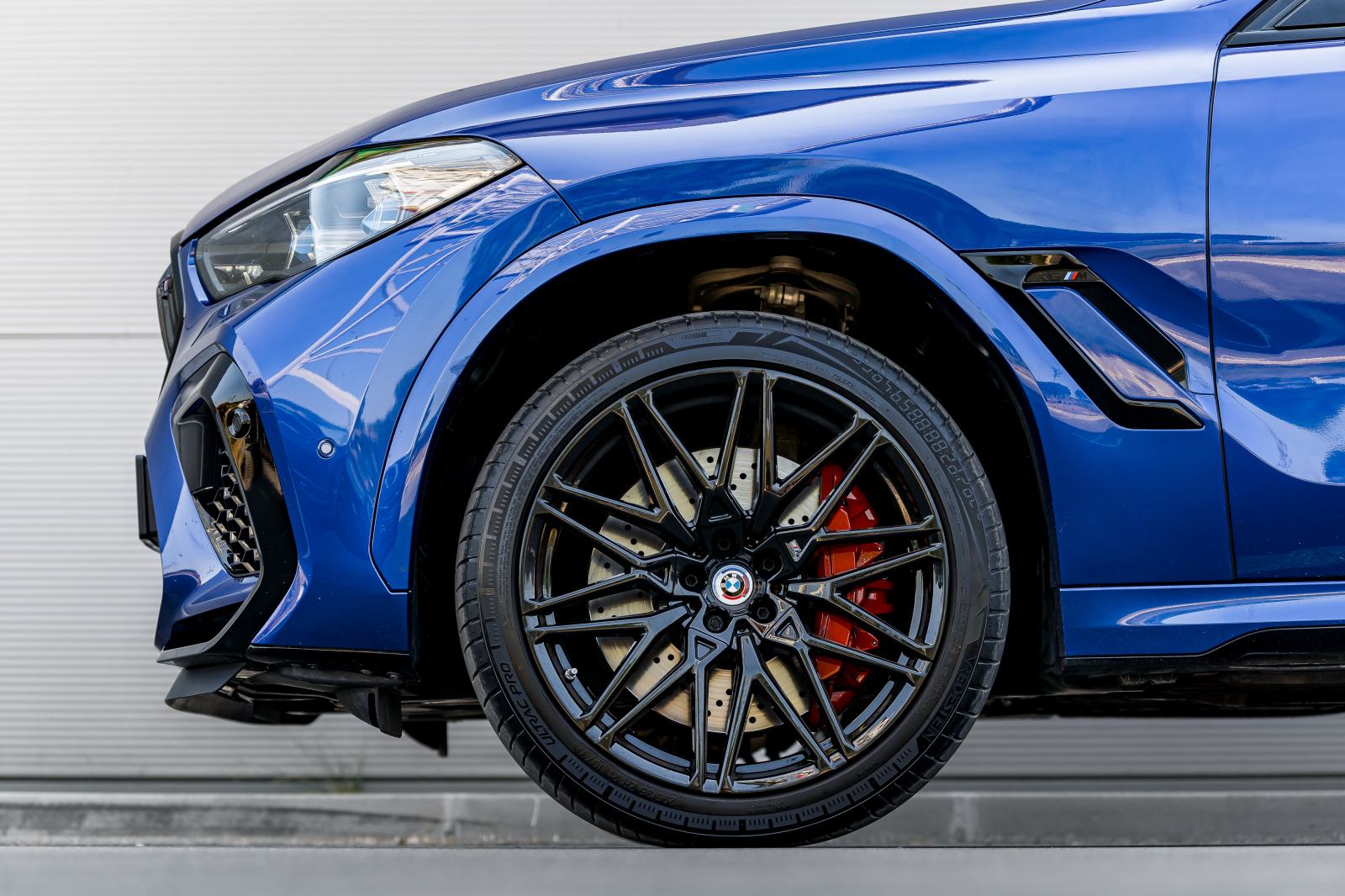 BMW X6 M Competition | 625 KS | HR auto | PDV | Jamstvo do 05/29, pogled izvana - slika 5