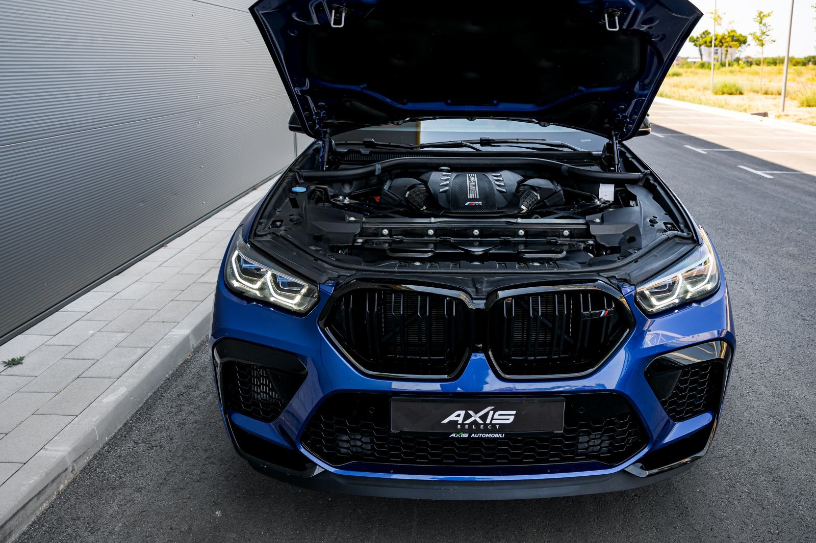 BMW X6 M Competition | 625 KS | HR auto | PDV | Jamstvo do 05/29, fotografija 11