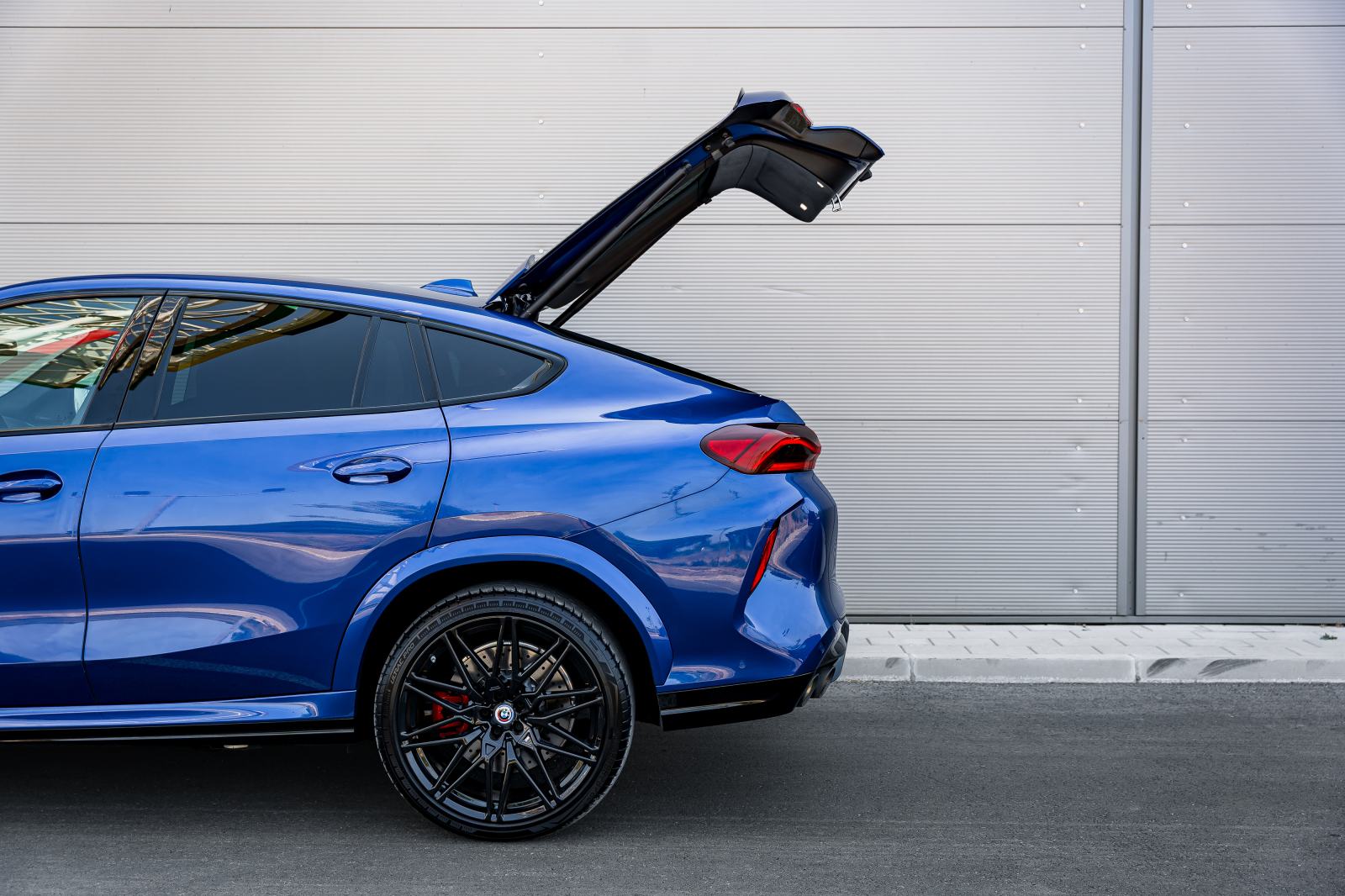 BMW X6 M Competition | 625 KS | HR auto | PDV | Jamstvo do 05/29, fotografija 6