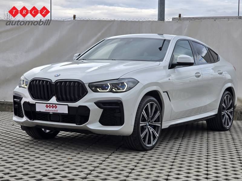 BMW X6 Xdrive 40d M, fotografija 1