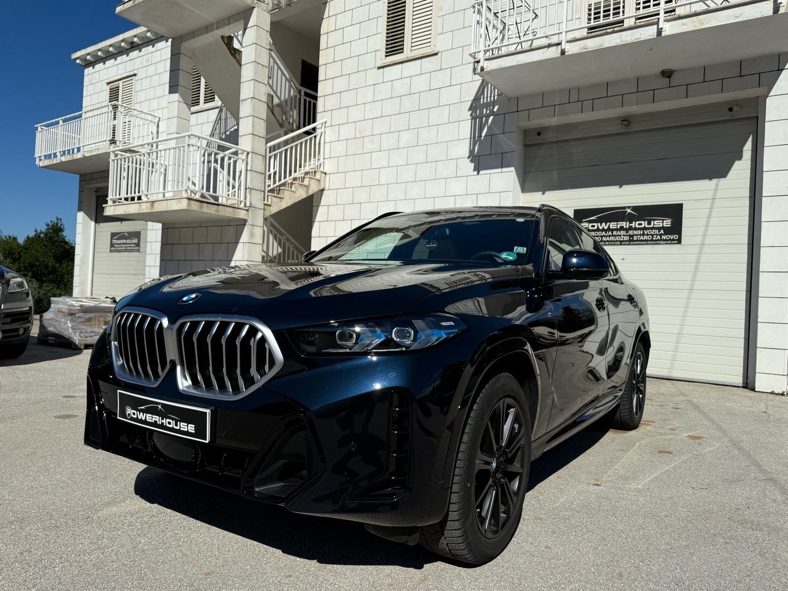 BMW X6 xDrive30d automatik M Sport, fotografija 9