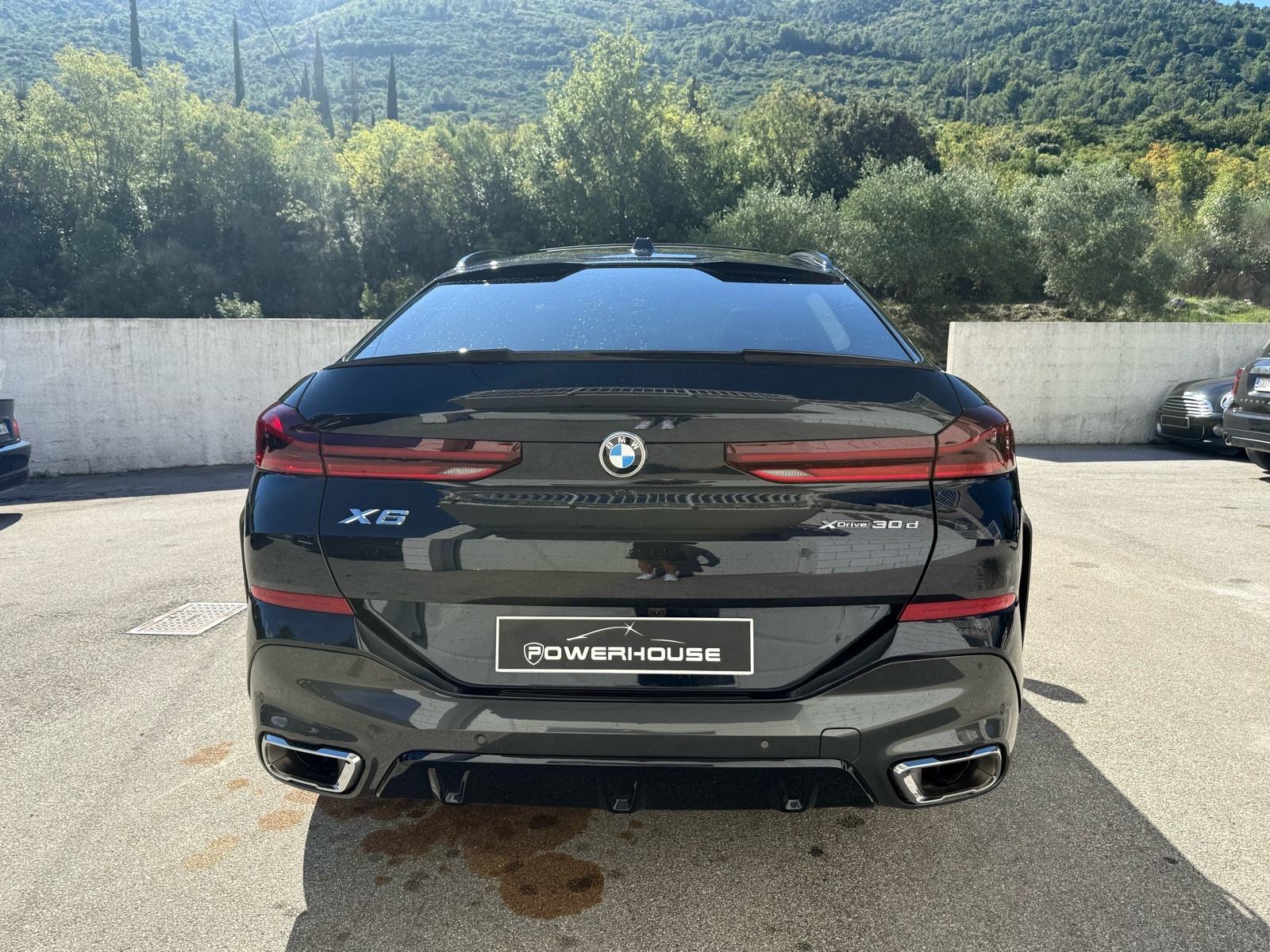 BMW X6 xDrive30d automatik M Sport, pogled izvana - slika 5