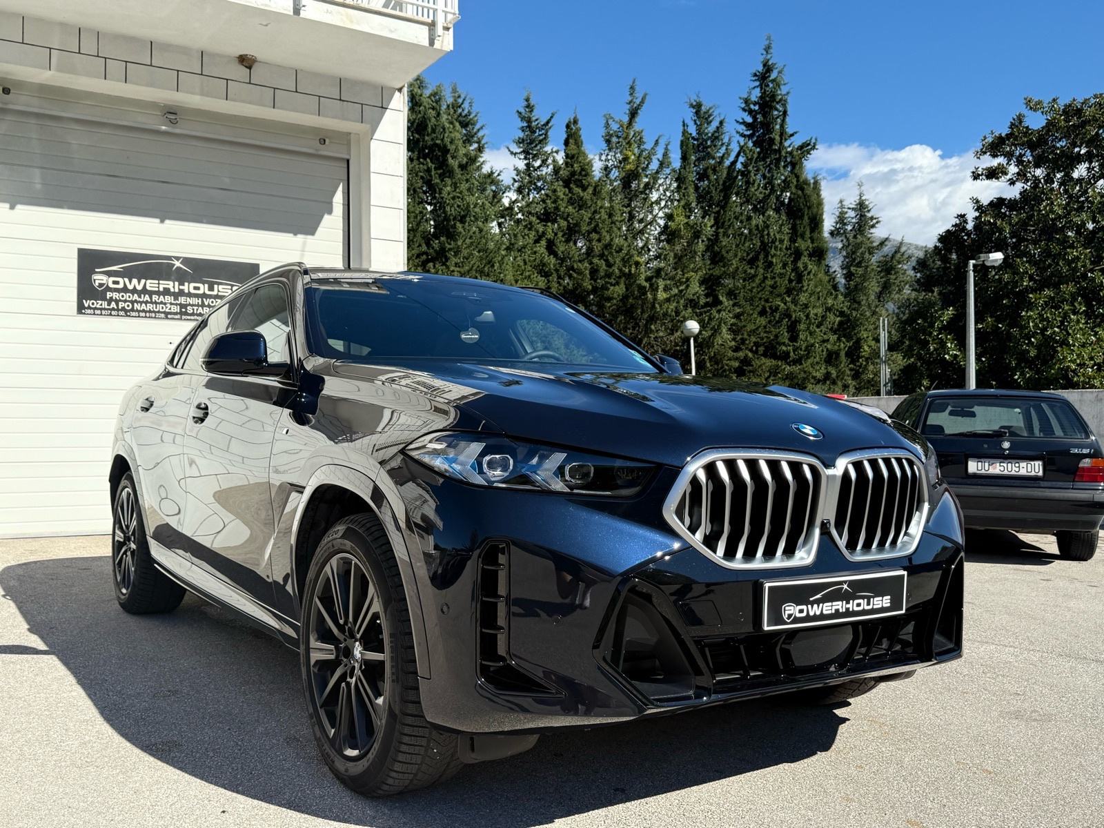 BMW X6 xDrive30d automatik M Sport, fotografija 7