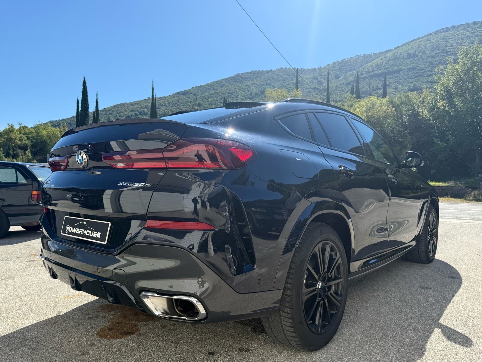 BMW X6 xDrive30d automatik M Sport, fotografija 8