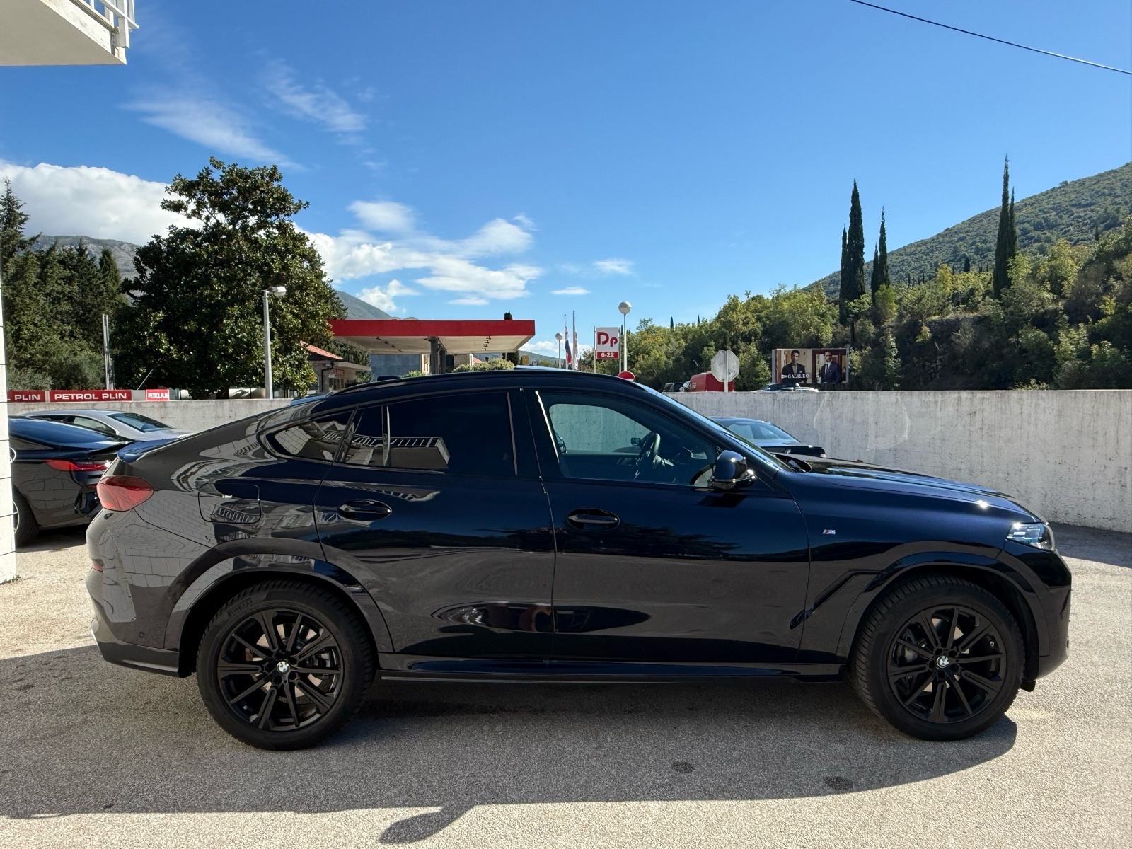 BMW X6 xDrive30d automatik M Sport, pogled izvana - slika 4