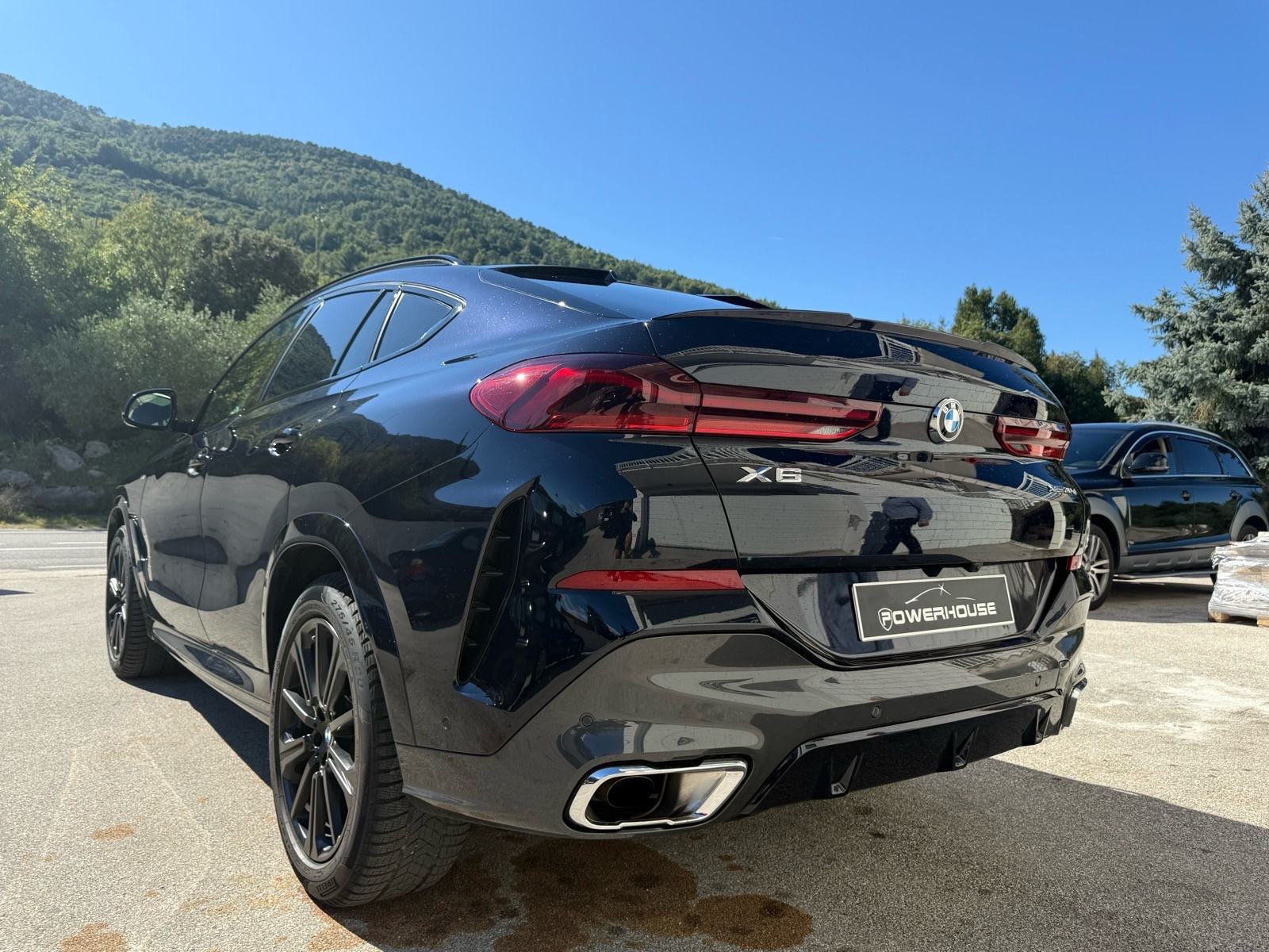 BMW X6 xDrive30d automatik M Sport, fotografija 6