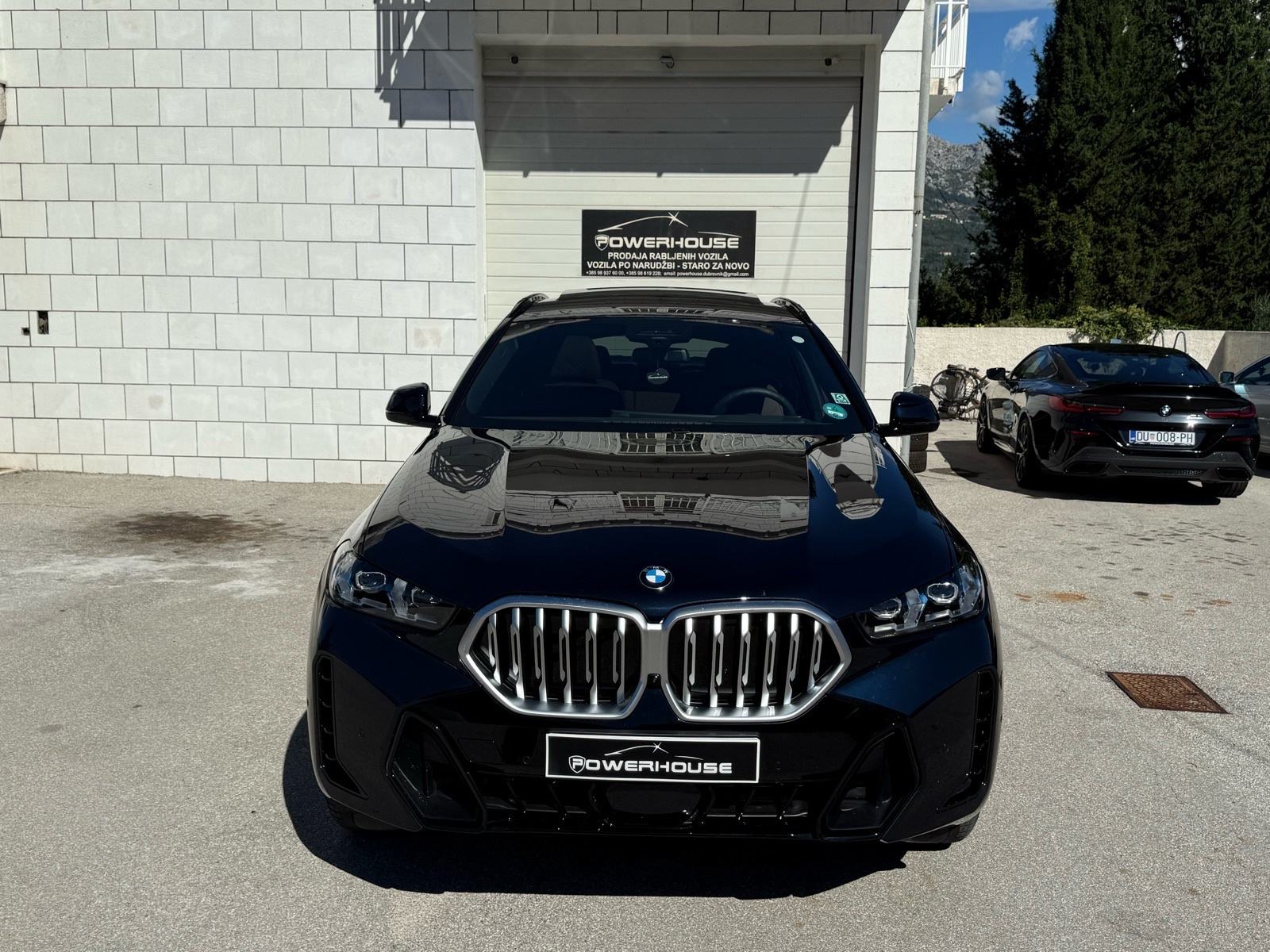 BMW X6 xDrive30d automatik M Sport, fotografija 12