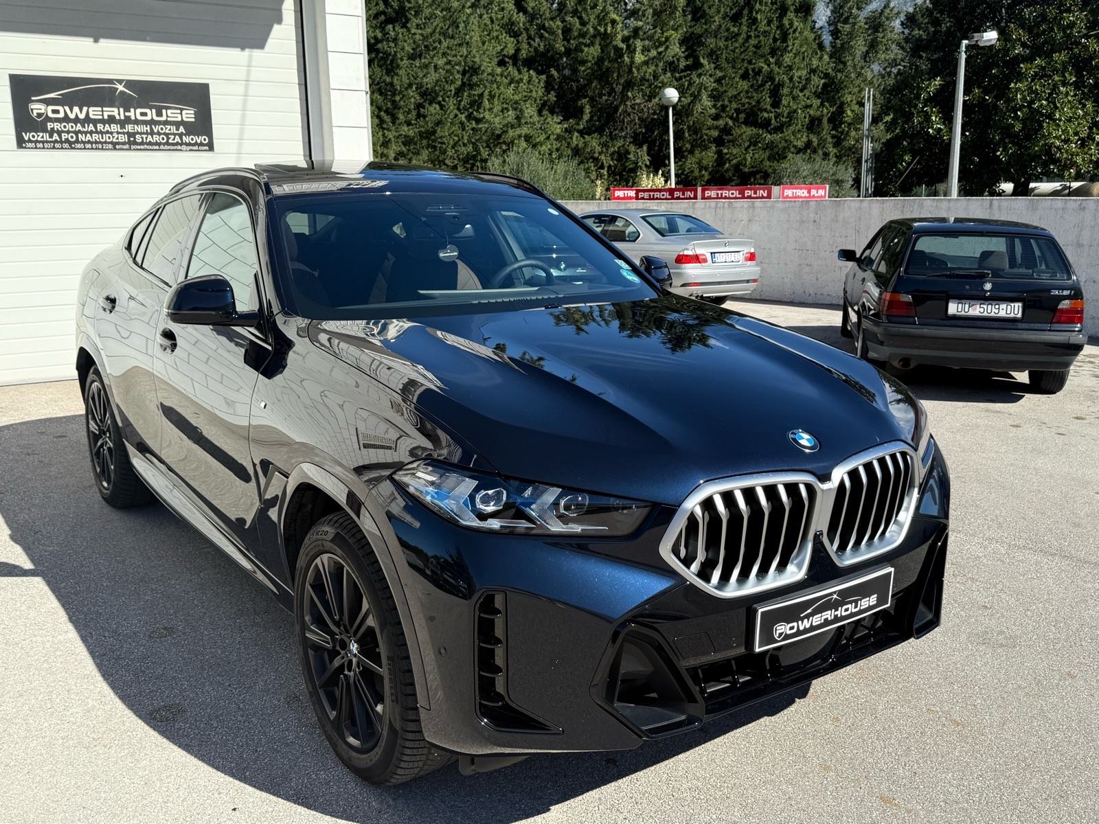 BMW X6 xDrive30d automatik M Sport, fotografija 10