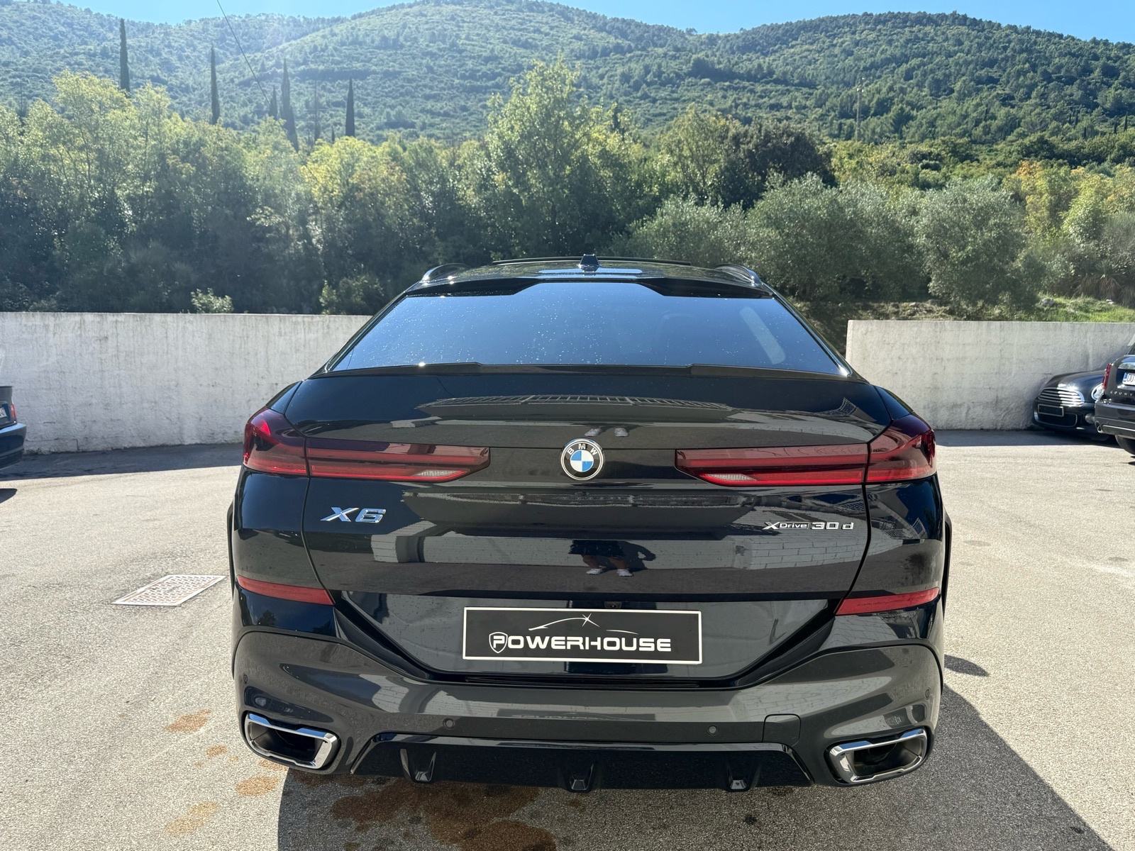 BMW X6 xDrive30d automatik M Sport, fotografija 11