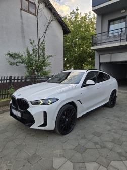 BMW X6 MsportPRO 29tkm Facelift 3.0d xdrive, fotografija 8
