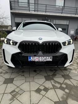 BMW X6 MsportPRO 29tkm Facelift 3.0d xdrive, fotografija 9