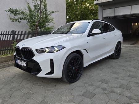 BMW X6 MsportPRO 29tkm Facelift 3.0d xdrive, fotografija 10