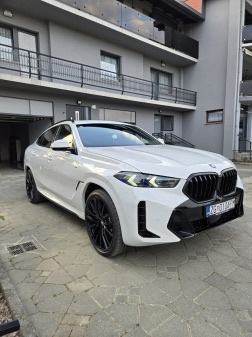 BMW X6 MsportPRO 29tkm Facelift 3.0d xdrive, fotografija 11