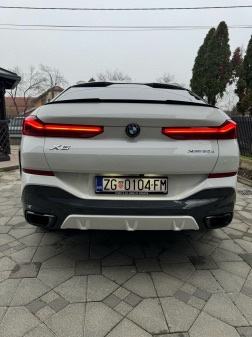 BMW X6 MsportPRO 29tkm Facelift 3.0d xdrive, fotografija 12