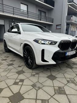 BMW X6 MsportPRO 29tkm Facelift 3.0d xdrive, fotografija 13