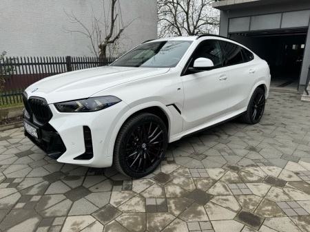 BMW X6 MsportPRO 29tkm Facelift 3.0d xdrive, fotografija 14