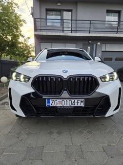 BMW X6 MsportPRO 29tkm Facelift 3.0d xdrive, fotografija 15