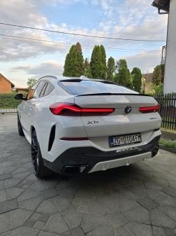 BMW X6 MsportPRO 29tkm Facelift 3.0d xdrive, fotografija 16
