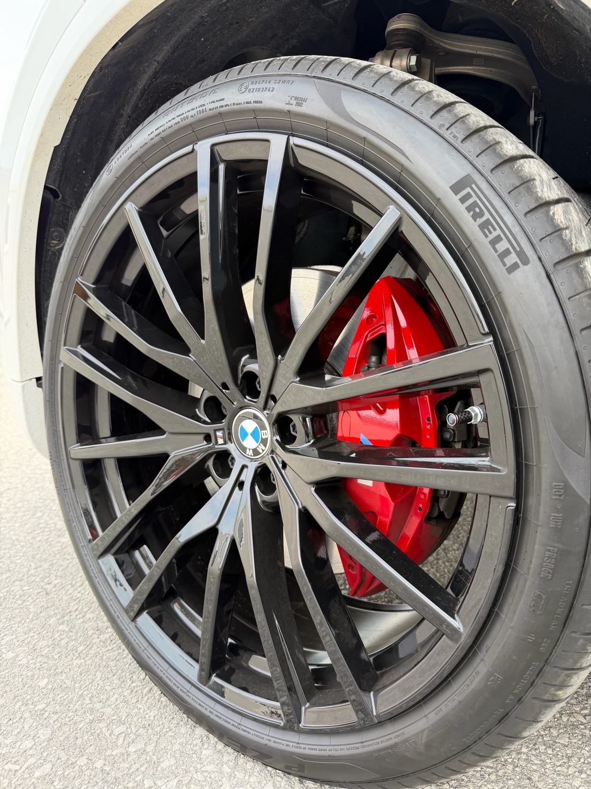 BMW X6 MsportPRO 29tkm Facelift 3.0d xdrive, fotografija 7
