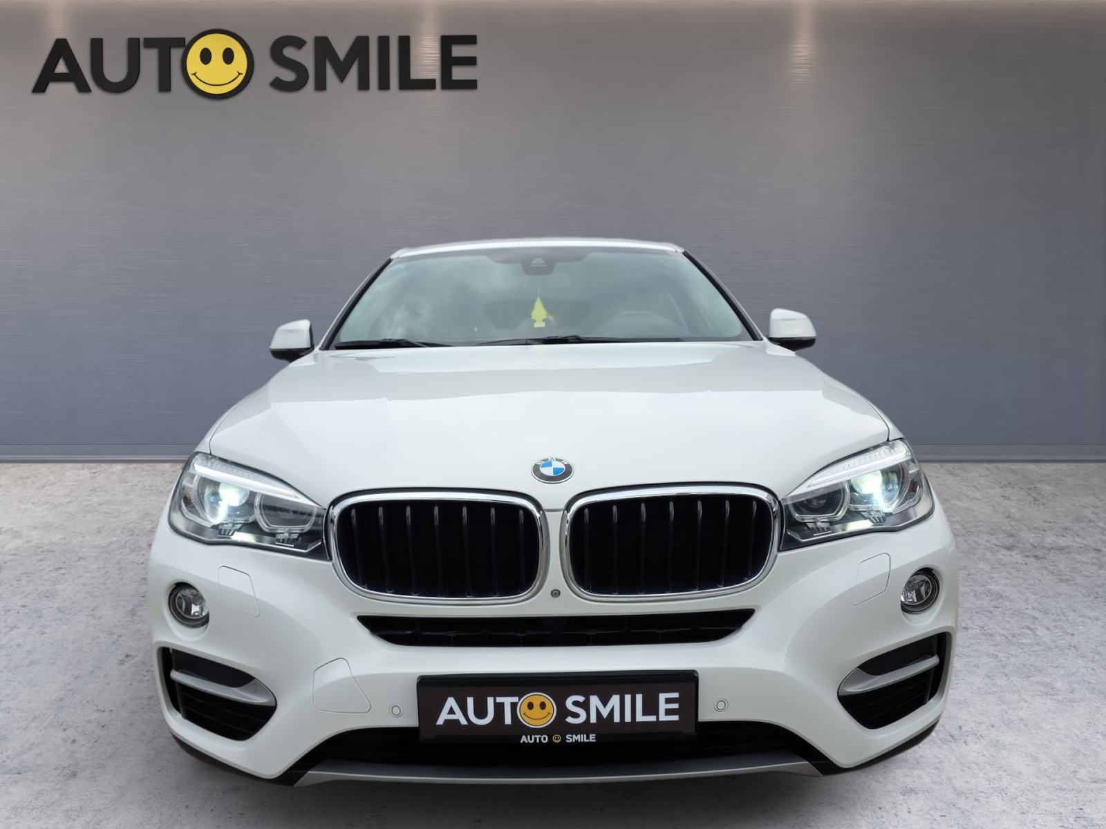 BMW X6 xDrive30d F1 AUT., 4X4, BI-XENON, AUT. KLIMA, NAVI, TEMP, KAM.., fotografija 3