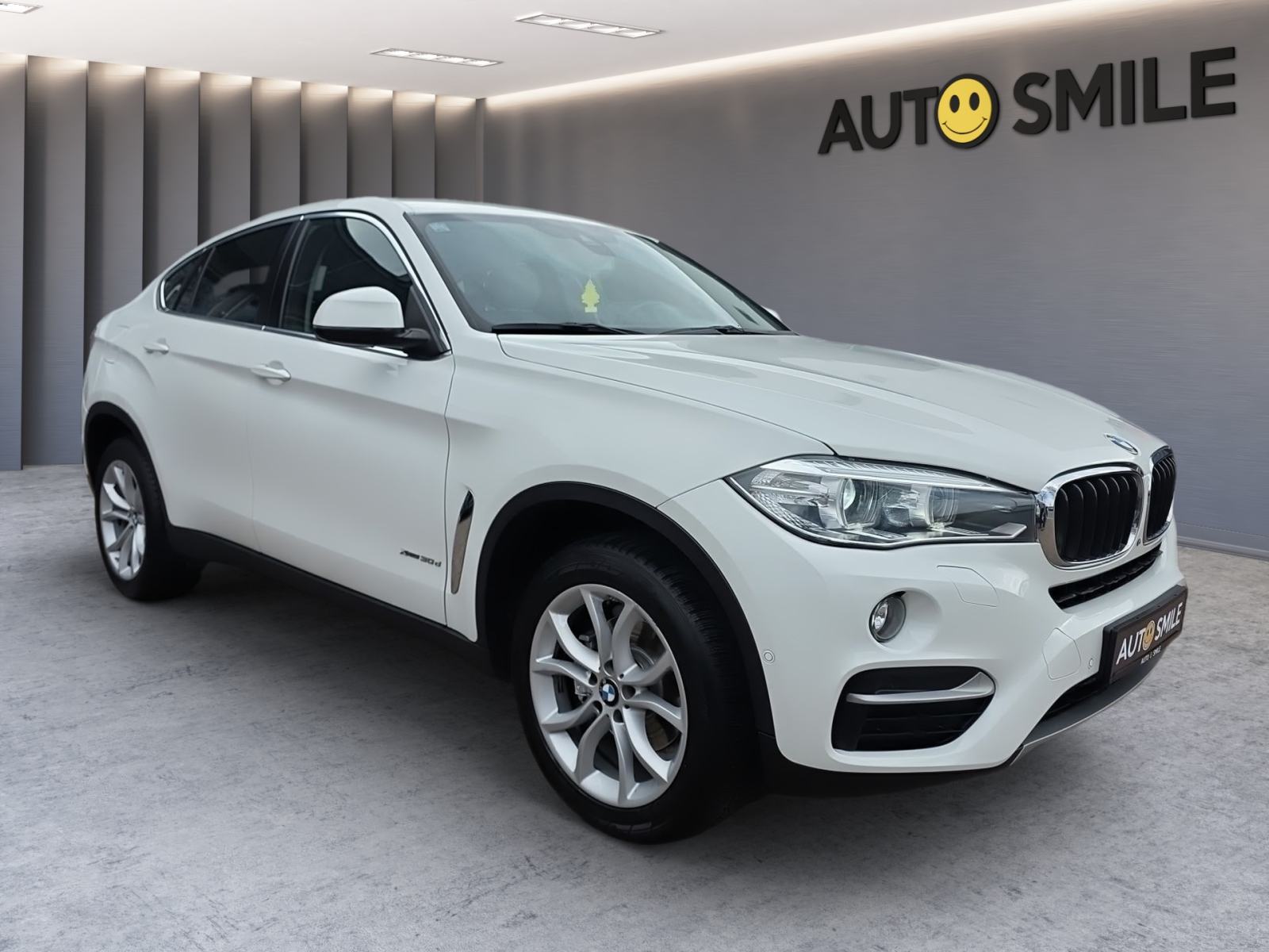 BMW X6 xDrive30d F1 AUT., 4X4, BI-XENON, AUT. KLIMA, NAVI, TEMP, KAM.., fotografija 8