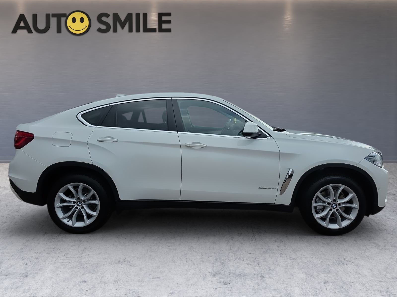 BMW X6 xDrive30d F1 AUT., 4X4, BI-XENON, AUT. KLIMA, NAVI, TEMP, KAM.., fotografija 5