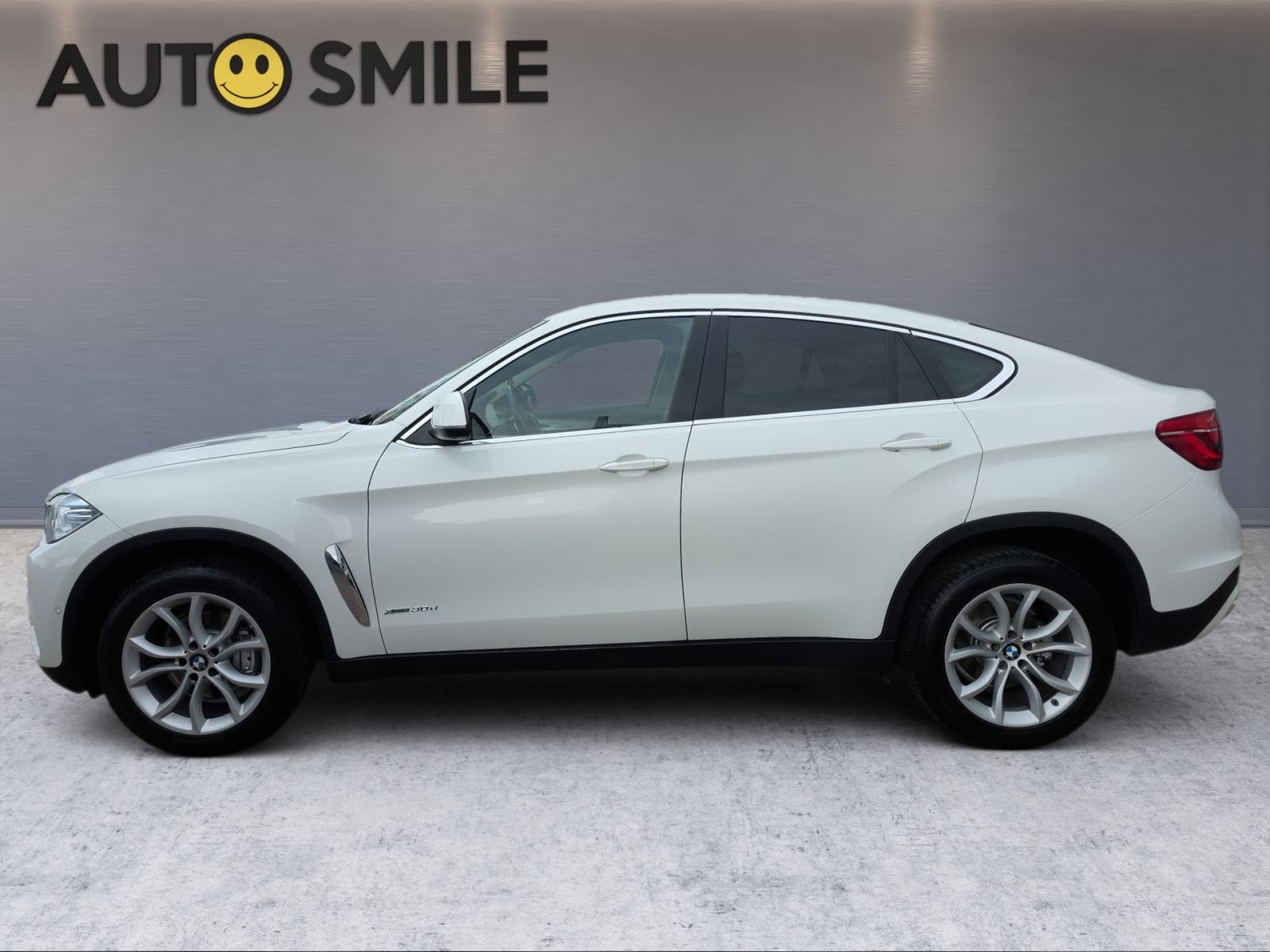 BMW X6 xDrive30d F1 AUT., 4X4, BI-XENON, AUT. KLIMA, NAVI, TEMP, KAM.., fotografija 2