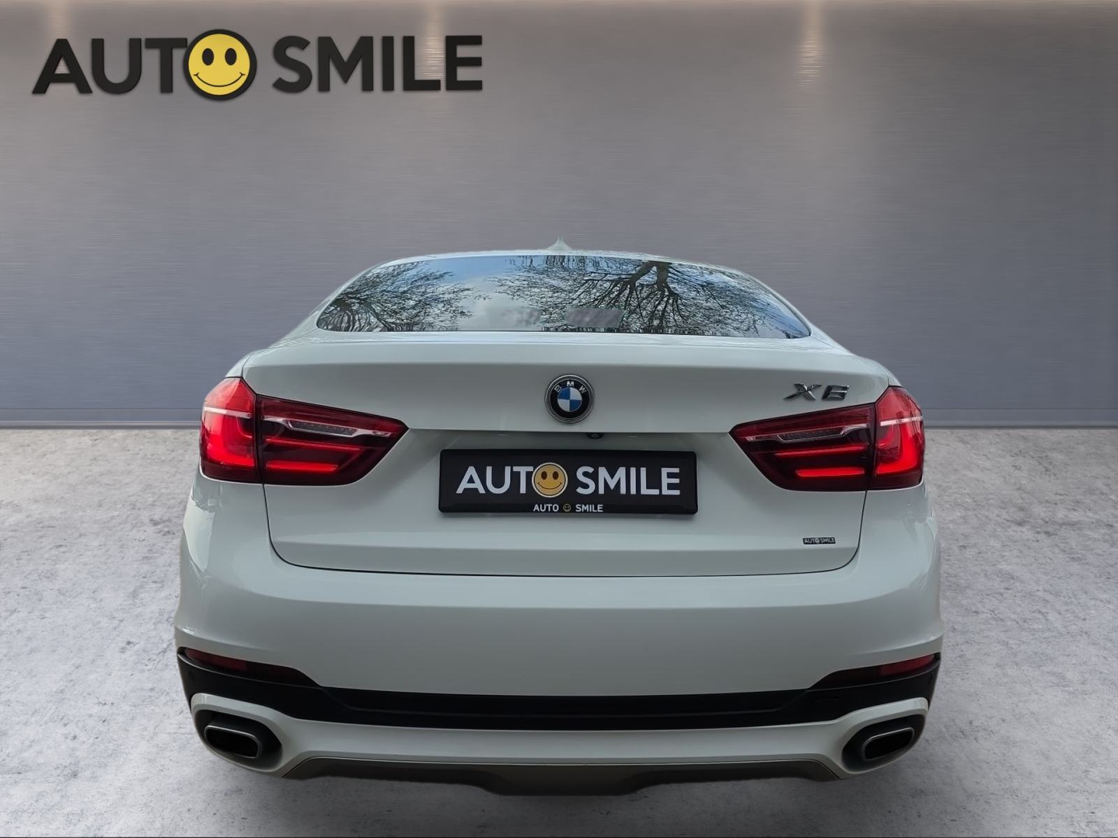 BMW X6 xDrive30d F1 AUT., 4X4, BI-XENON, AUT. KLIMA, NAVI, TEMP, KAM.., fotografija 7