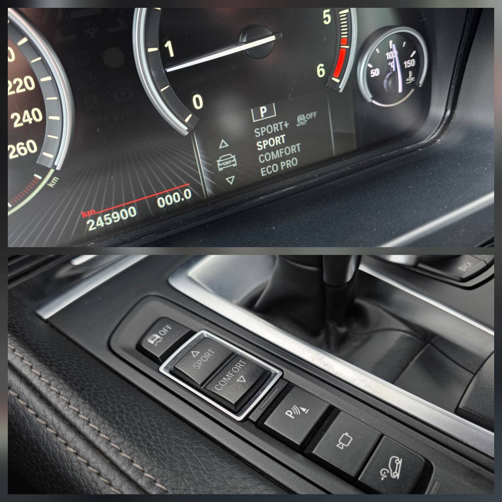 BMW X6 xDrive30d F1 AUT., 4X4, BI-XENON, AUT. KLIMA, NAVI, TEMP, KAM.., fotografija 20