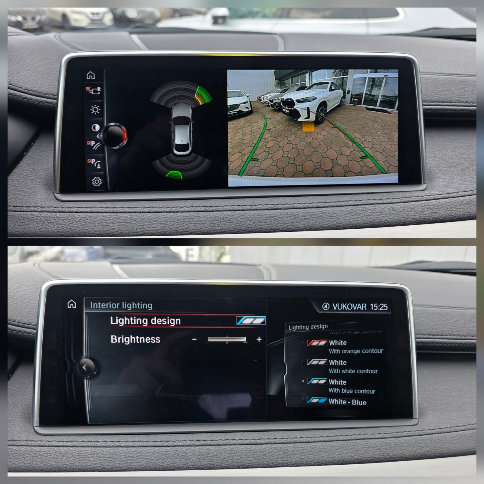 BMW X6 xDrive30d F1 AUT., 4X4, BI-XENON, AUT. KLIMA, NAVI, TEMP, KAM.., fotografija 19