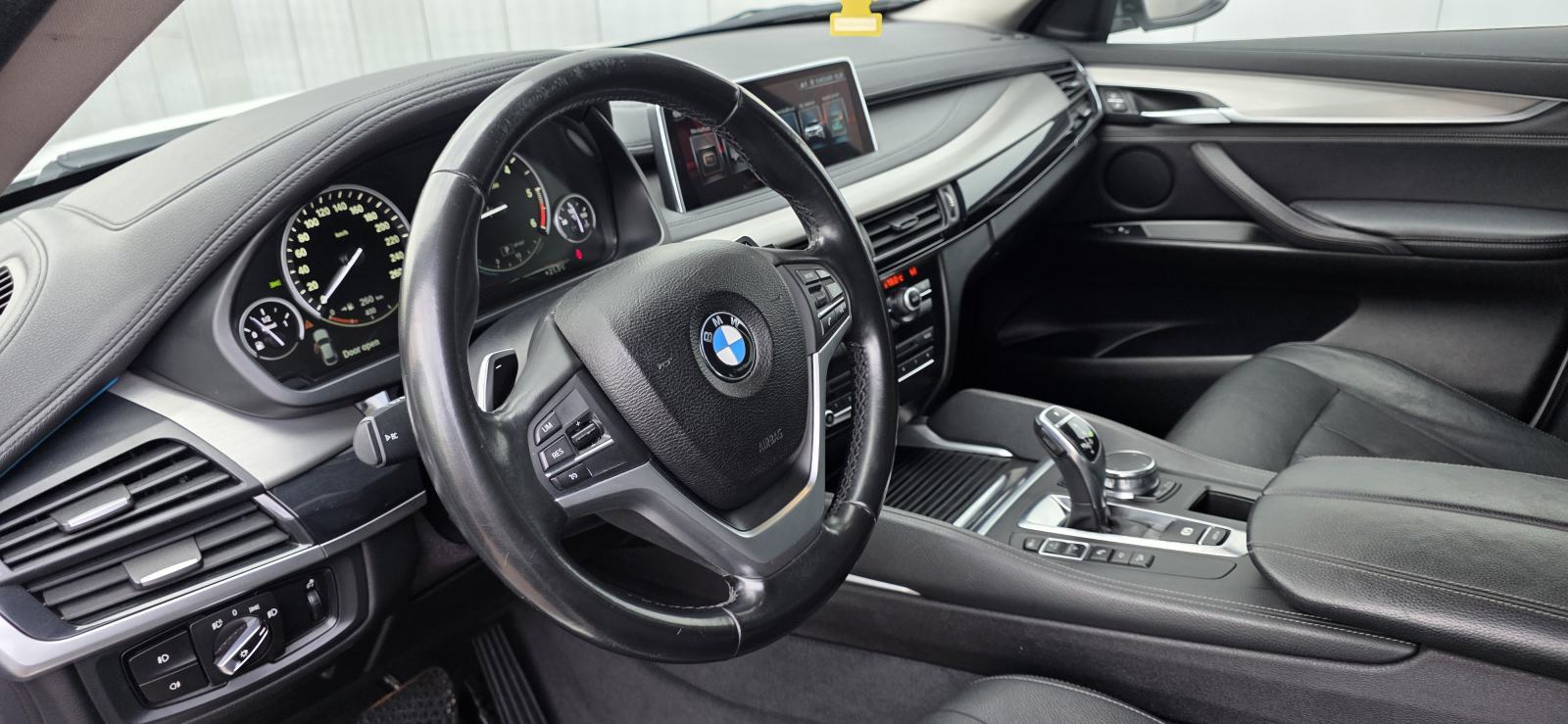 BMW X6 xDrive30d F1 AUT., 4X4, BI-XENON, AUT. KLIMA, NAVI, TEMP, KAM.., fotografija 12