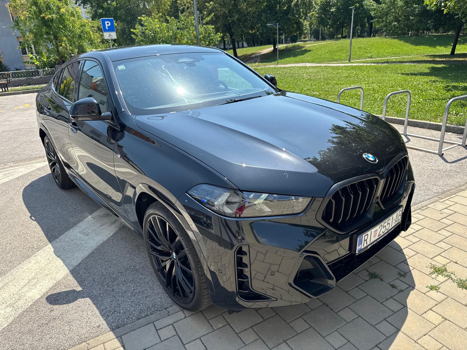 BMW X6 xDrive30d by Classe, u pdvu, tvorničko jamstvo, fotografija 2