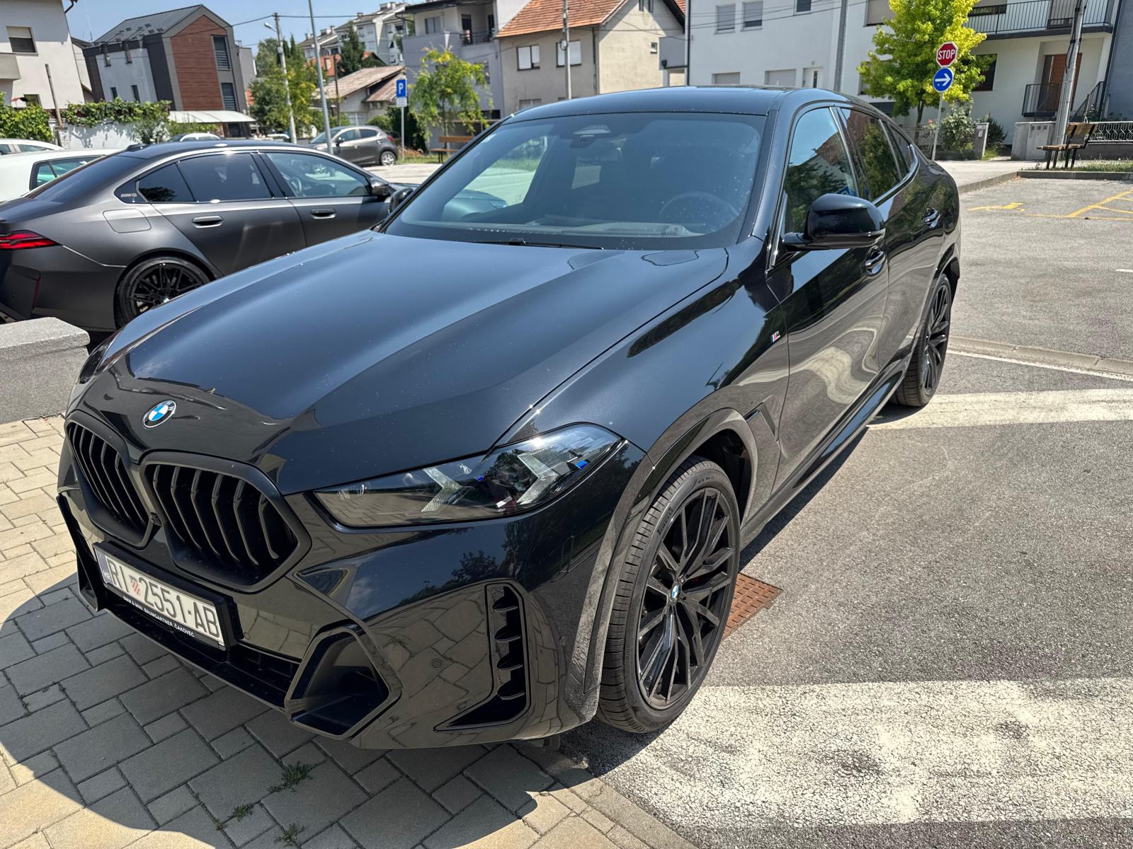 BMW X6 xDrive30d by Classe, u pdvu, tvorničko jamstvo, fotografija 3