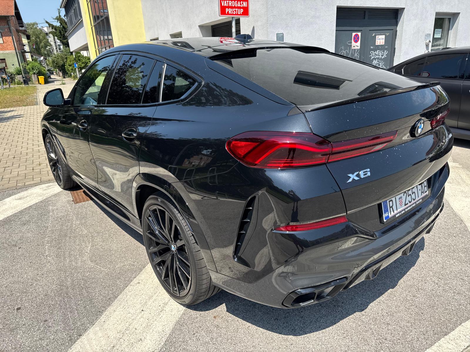 BMW X6 xDrive30d by Classe, u pdvu, tvorničko jamstvo, fotografija 4