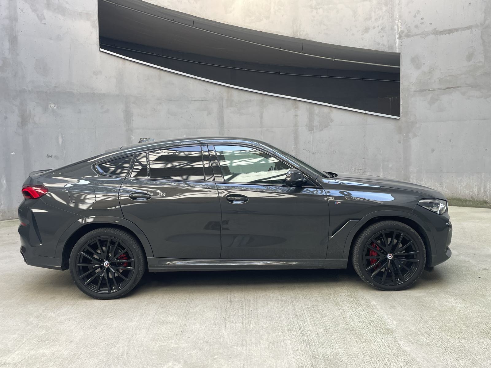 BMW X6 xDrive30d, M Sport/Performance, fotografija 4