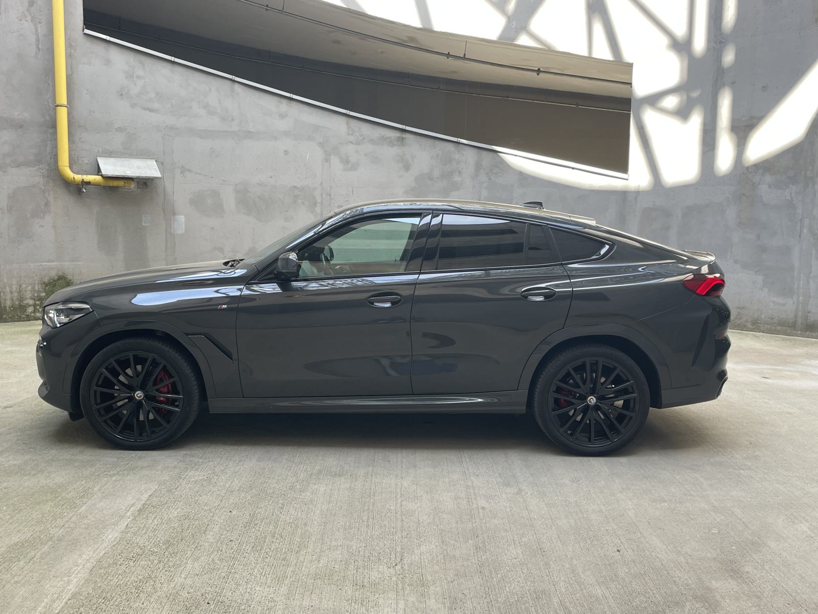 BMW X6 xDrive30d, M Sport/Performance, fotografija 5