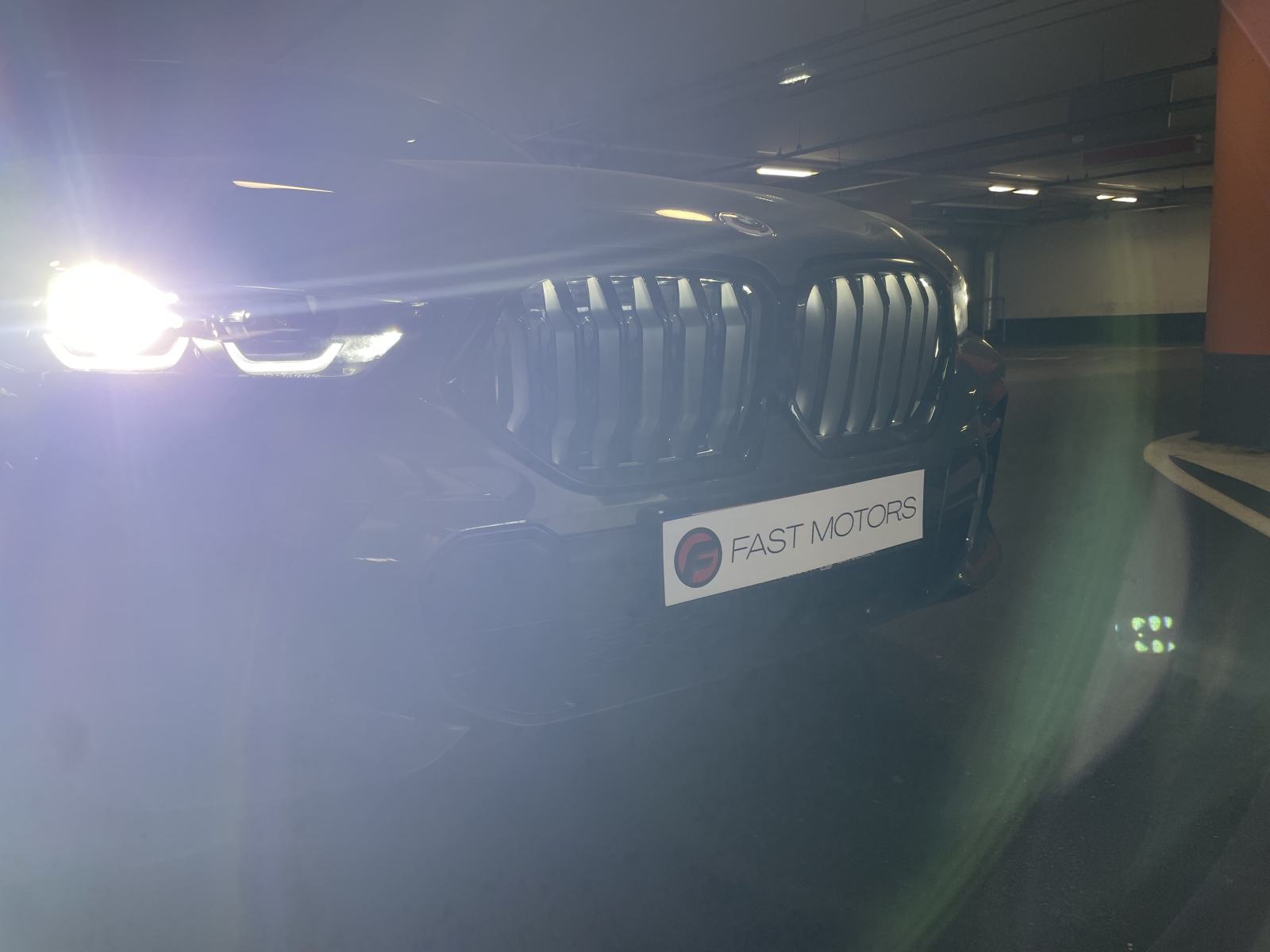 BMW X6 xDrive30d, M Sport/Performance, fotografija 19