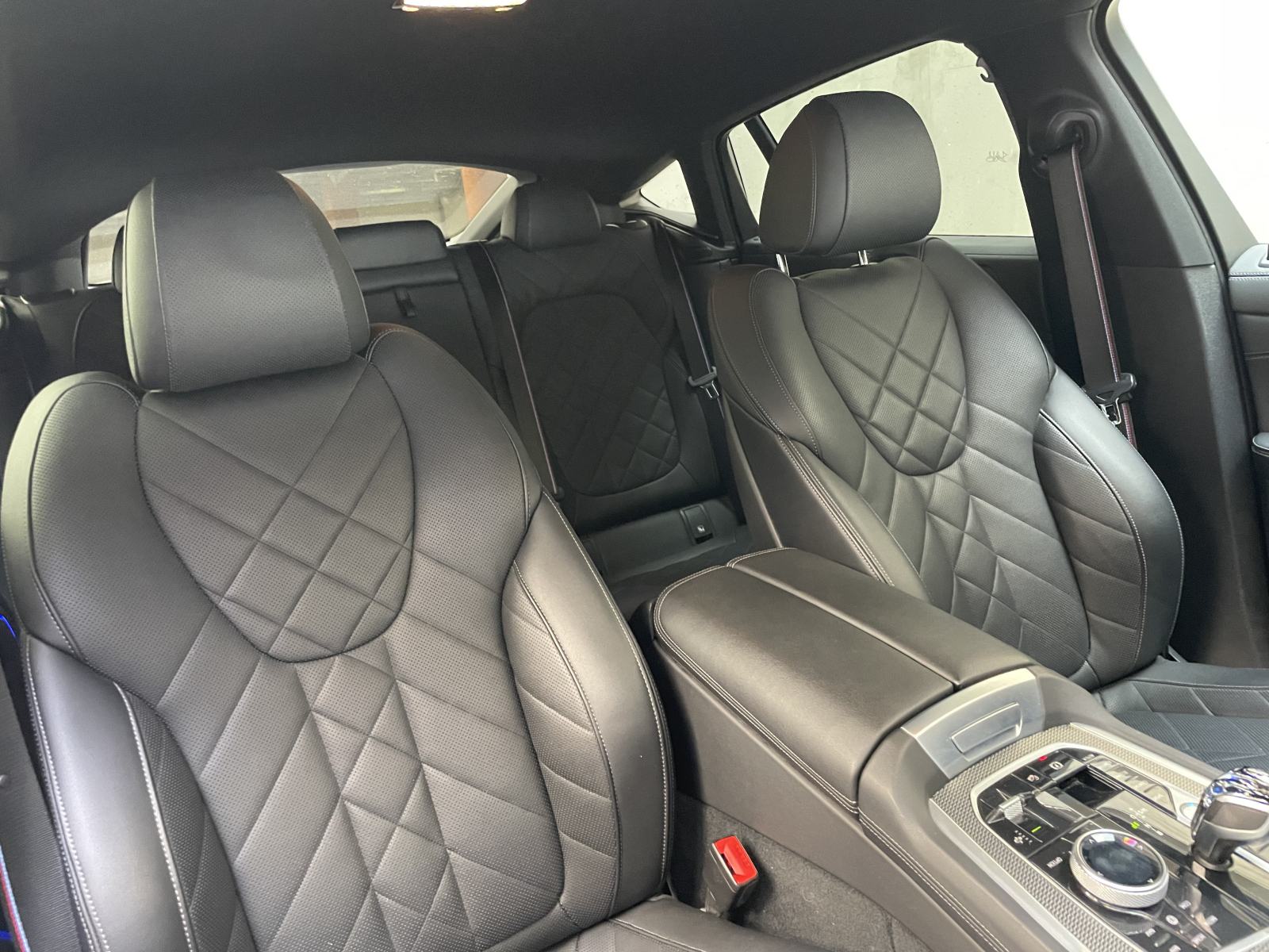 BMW X6 xDrive30d, M Sport/Performance, fotografija 10